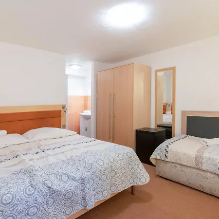 Guest house Sykovec Tri Studne