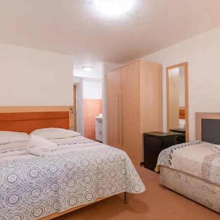 Guest house Sykovec