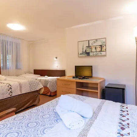 Guest house Sykovec *